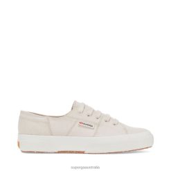 Superga 2750 6JR0T112 Beige Raw | Superga 2750 Organic Patchwork