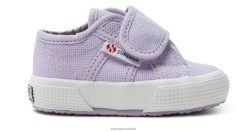 Superga 2750 6JR0T302 Violet Lilla | Superga 2750-Bstrap