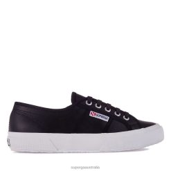 Superga 2750 6JR0T335 Black White | Superga 2750 Efglu