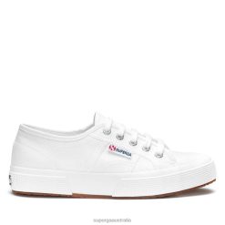 Superga 2750 6JR0T352 White | Superga 2750 Cotu Classic