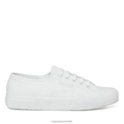 Superga 2750 6JR0T366 Total White | Superga 2750 Cotu Classic