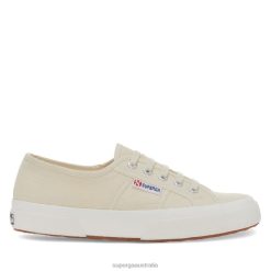 Superga 2750 6JR0T371 Beige Lt Eggshell | Superga 2750 Cotu Classic -F Avorio