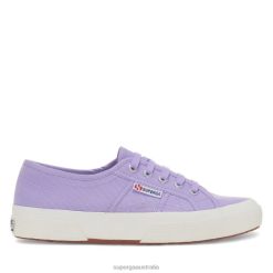 Superga 2750 6JR0T384 Violet Lilla | Superga 2750 Cotu Classic -F Avorio