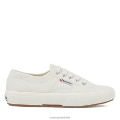 Superga 2750 6JR0T391 Full White | Superga 2750 Cotu Classic Avorio