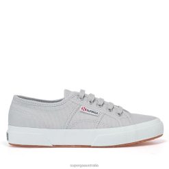 Superga 2750 6JR0T393 Grey Ash | Superga 2750 Cotu Classic