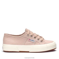 Superga 2750 6JR0T409 Pink Skin | Superga 2750 Cotu Classic -F Avorio
