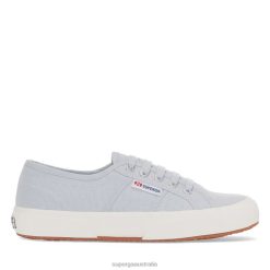 Superga 2750 6JR0T416 Grey Lilla | Superga 2750 Cotu Classic - F Avorio