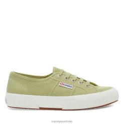 Superga 2750 6JR0T437 Green Olive | Superga 2750 Cotu Classic -F Avorio