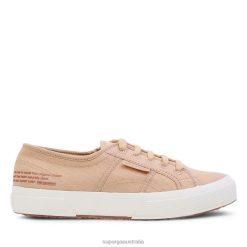 Superga 2750 6JR0T458 Mangosteen | Superga 2750 Organic Canvas Natural Dye