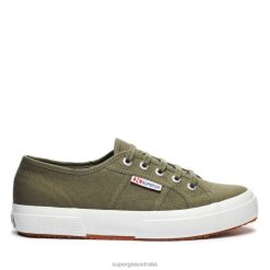 Superga 2750 6JR0T484 Sherwood | Superga 2750 Cotu Classic
