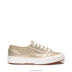 Superga 2750 6JR0T48 Yellow Gold | Superga 2750 Lamew