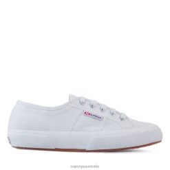 Superga 2750 6JR0T498 White Ice | Superga 2750 Cotu Classic
