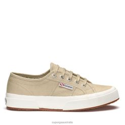 Superga 2750 6JR0T565 Taupe | Superga 2750 Cotu Classic
