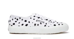 Superga 2750 6JR0T56 Dalmatian | Superga 2750 Print Nobin Tl