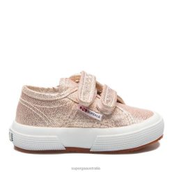 Superga 2750 6JR0T652 Rose Platinum | Superga 2750 Lamew Strap