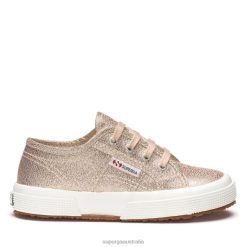 Superga 2750 6JR0T670 Rose Platinum | Superga 2750 Lamew Kids