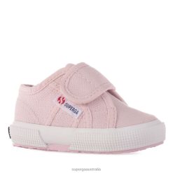Superga 2750 6JR0T688 Pale Lilac Pink | Superga 2750 Bstrap Baby