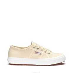 Superga 2750 6JR0T705 Gesso | Superga 2750 Cotu Classic Sneakers