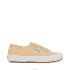 Superga 2750 6JR0T708 Light Yellow | Superga 2750 Cotu Classic Sneakers