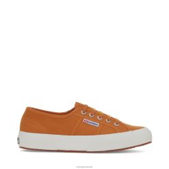 Superga 2750 6JR0T734 Brown | Superga 2750 Cotu Classic Sneakers