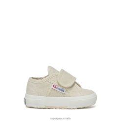Superga 2750 6JR0T91 Beige Raw | Superga 2750-Bstrap