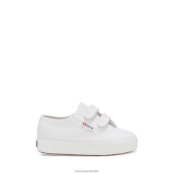 Superga Australia 6JR0T126 Unique | Superga 2730 Kids Straps