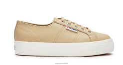 Superga Australia 6JR0T189 Beige | Superga 2730 Nappa