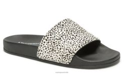 Superga Australia 6JR0T231 Black Dalmation | Superga 1908 Printed Calfhair