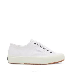 Superga Australia 6JR0T239 White-White | Superga 2706 Og