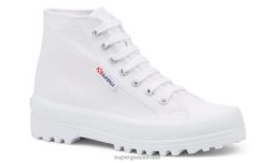 Superga Australia 6JR0T382 White | Superga 2341 Cotu Alpina