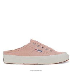 Superga Australia 6JR0T421 Pink Blush | Superga 2402 Mule -F Avorio