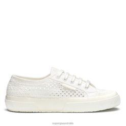 Superga Australia 6JR0T558 White | Superga 2294 Sangallo Avorio