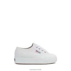 Superga Australia 6JR0T90 White | Superga 2730 Kids