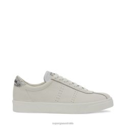 Superga Shoes 6JR0T116 Unique | Superga 2843 Club S Micro Faux Snake