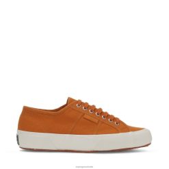 Superga Shoes 6JR0T11 Brown Dk Ocra | Superga 2706 Og