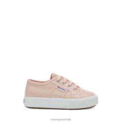 Superga Shoes 6JR0T139 Pink Ish Iridescent | Superga 2730 Lamej