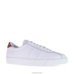 Superga Shoes 6JR0T166 Unique | Superga 2843 Comflealeopardu