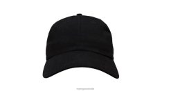 Superga Shoes 6JR0T238 Black | Superga Cap Canvas