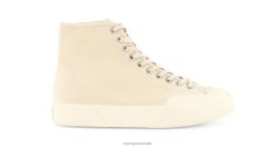 Superga Shoes 6JR0T244 White | Superga 2433-W C1150 Selvedge Duck