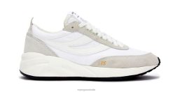 Superga Shoes 6JR0T269 White-White | Superga 4089 Training 9Ts Slim