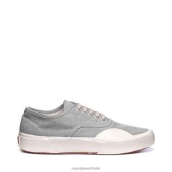 Superga Shoes 6JR0T275 Unique | Superga 2430-D Organic Canvas