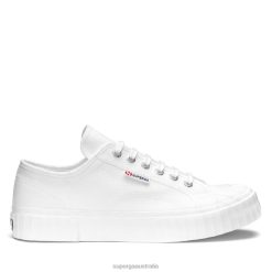 Superga Shoes 6JR0T373 White | Superga 2630 Cotu