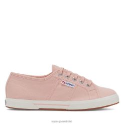 Superga Shoes 6JR0T424 Pink Blush | Superga 2950 Cotu -F Avorio