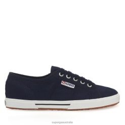 Superga Shoes 6JR0T563 Blue | Superga 2950 Cotu