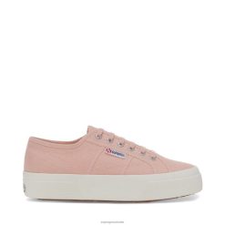 Superga Shoes 6JR0T7 Pink Blush | Superga 2740 Platform